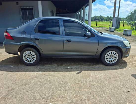 CHEVROLET PRISMA 1.4 MPFI LT 8V FLEX 4P MANUAL